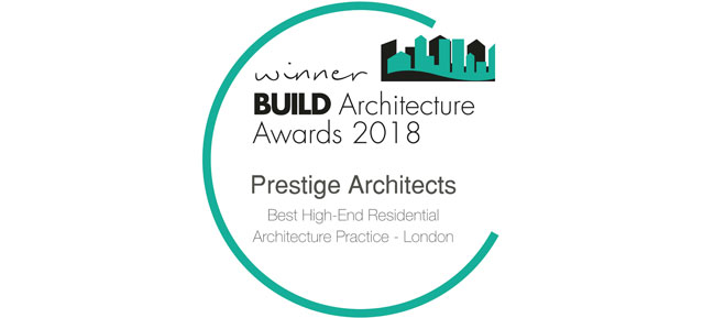 2018 Architecture Award Winners Logo