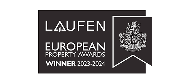 2023 european property award winner