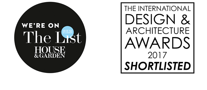 Shortlisted design and Architecture - Home and Garden