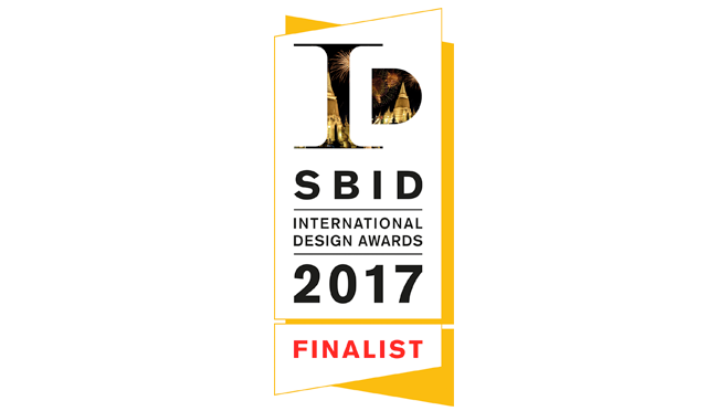 SBID Awards 2017 Finalist