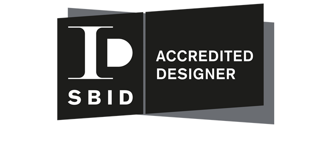 SBID Accredited Designer Award